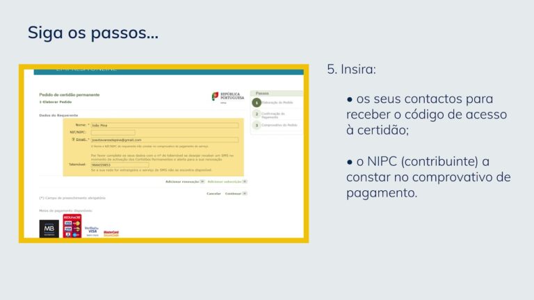 Como Pedir a Certid&atilde;o Permanente Comercial de Forma Eficiente