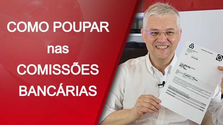 Reduzindo as Comiss&otilde;es Banc&aacute;rias: Estrat&eacute;gias Eficazes para Economizar
