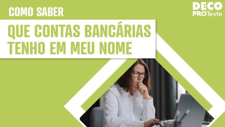 Como Abrir e Gerenciar Contas Banc&aacute;rias em Bancos de Portugal