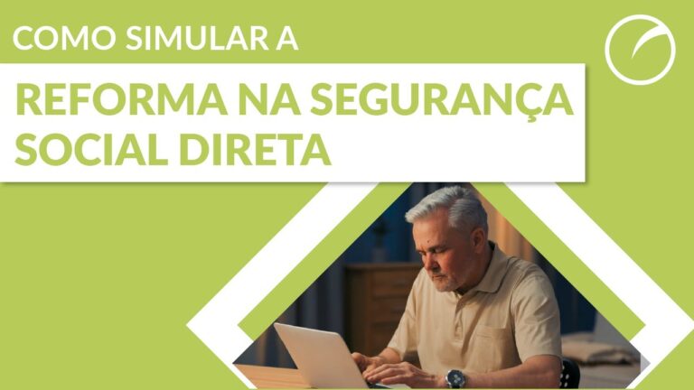 Cálculo da Reforma da Segurança Social: Guia Prático e Eficiente