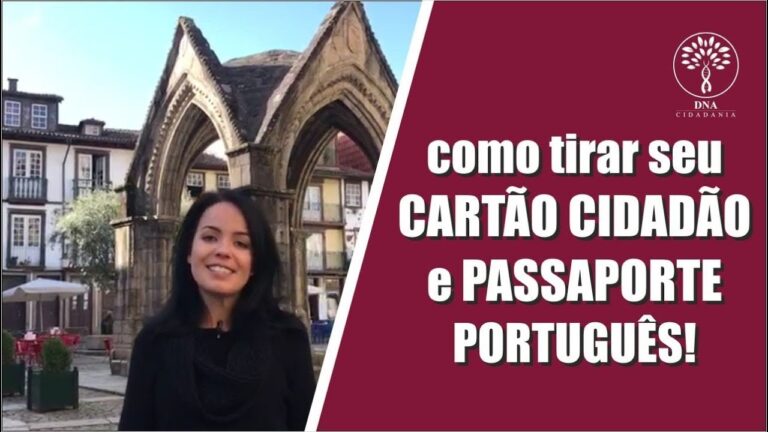 Como Obter o Custo do Passaporte Português de Forma Eficiente