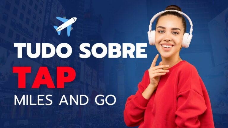 Maximize Seus Benef&iacute;cios com Tap Miles e Go Contacto