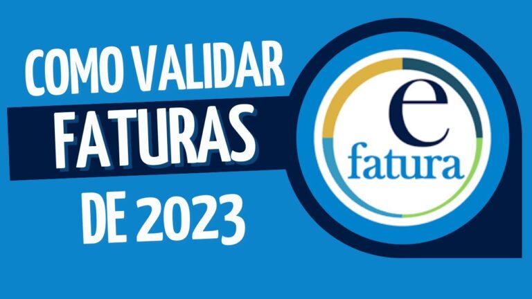 Validação de Faturas: Até Quando Posso Fazer?