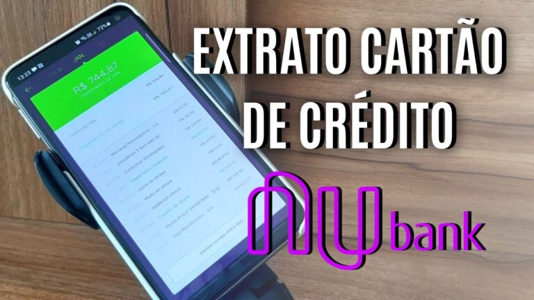 Como Consultar o Extrato do Cart&atilde;o de Cr&eacute;dito