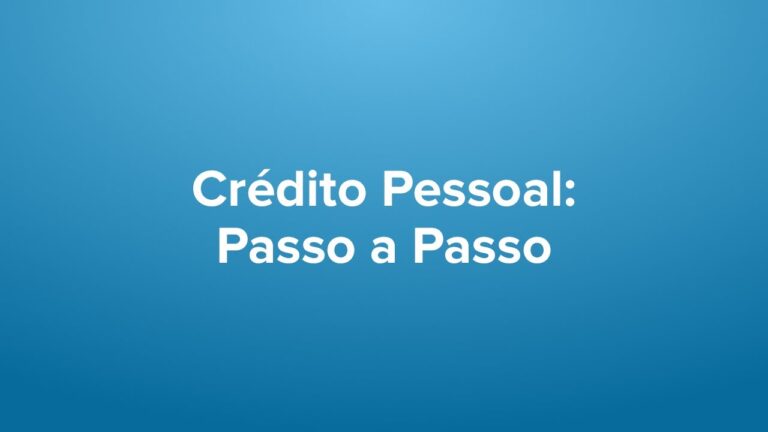 Compare J&aacute;: Cr&eacute;dito Pessoal Descomplicado