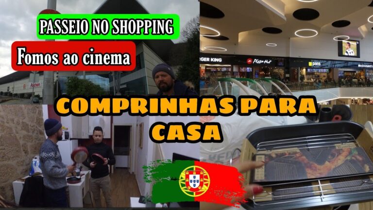 Compras e Cinema em Vila Real: Uma Experiência Completa