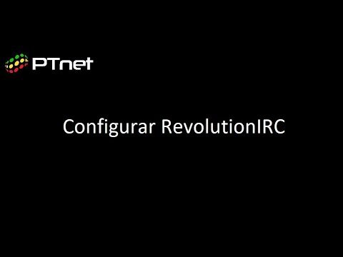 Explorando o IRC PT Net: Conectividade e Comunidade