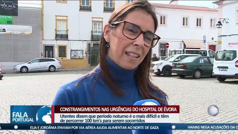 Urgências em Évora: Desafios e Soluções