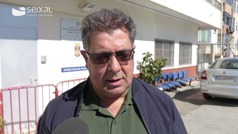 Contactos da PSP em Seixal: Informações Úteis