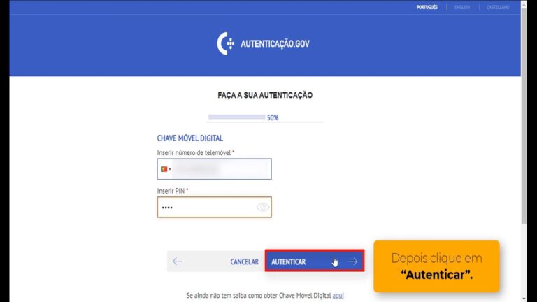 Gestão Eficiente de Dívidas e Coimas no Portal das Finanças