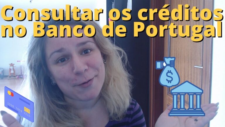 Como Consultar Dívidas no Banco de Portugal