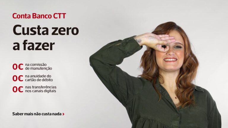 CTT Conta Jovem: Vantagens e Benefícios para os Jovens