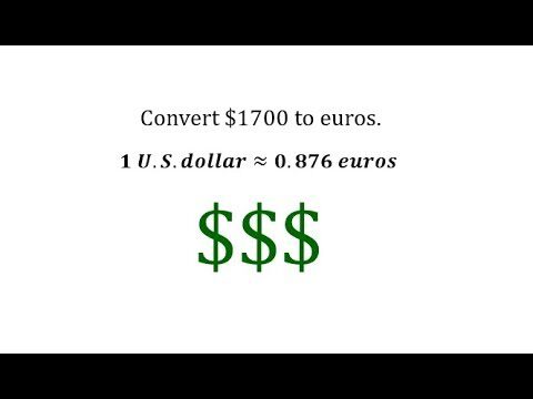 Conversor de USD para Euro: A Ferramenta Essencial para Viagens e Compras