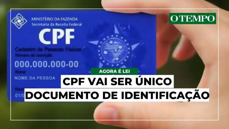 Guia Completo da Ficha de Identificação Pessoal