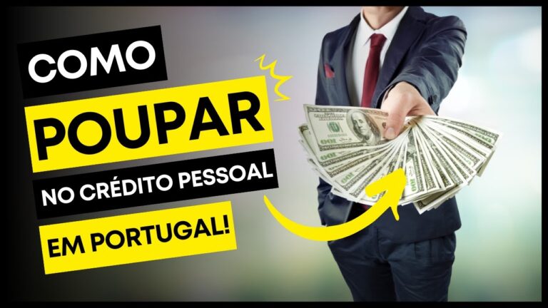 Empr&eacute;stimo Pessoal em Portugal: Op&ccedil;&otilde;es e Dicas Essenciais