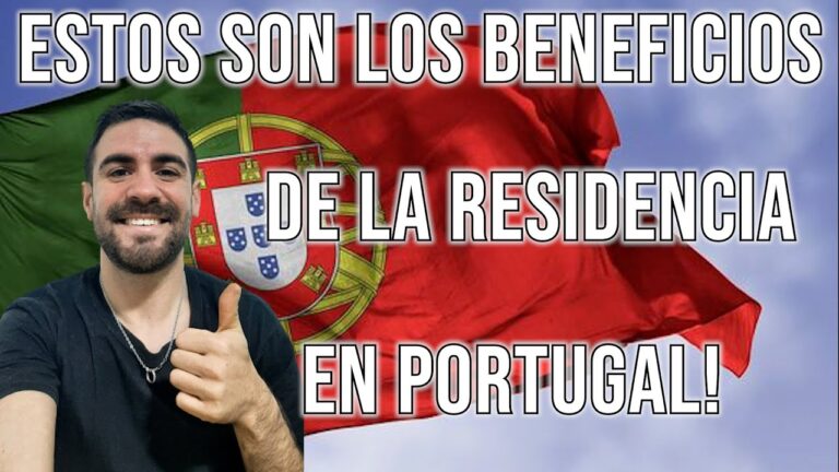 Resid&ecirc;ncia em Portugal: Guia Completo para Estrangeiros