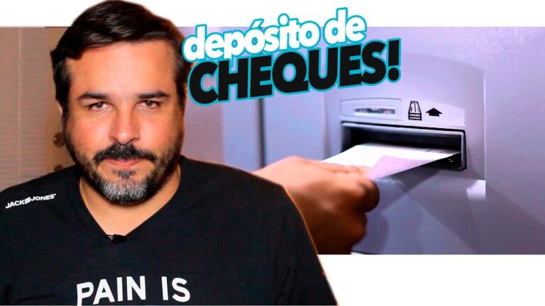Como Assinar um Cheque para Dep&oacute;sito