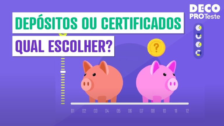 Melhor Dep&oacute;sito a Prazo: Guia Completo Deco