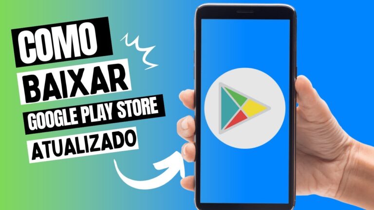 Como Instalar o Play Store no Telemóvel