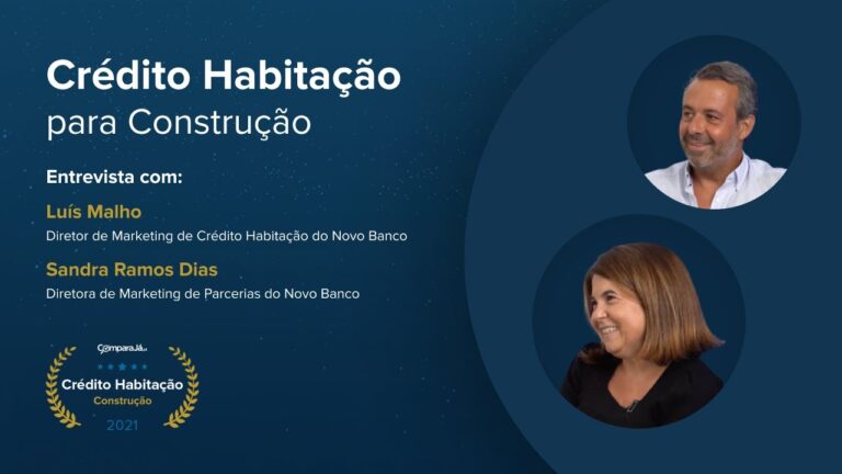 Oportunidades em Casas de Banco Novo Banco