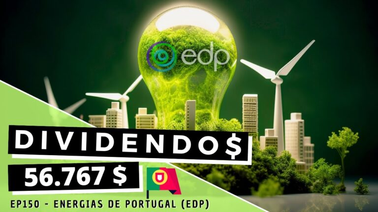 Dividendos da EDP Renov&aacute;veis: Oportunidades e Perspectivas