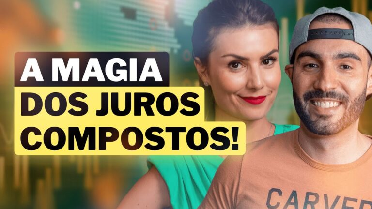 Me Poupe: Desvendando os Juros Compostos