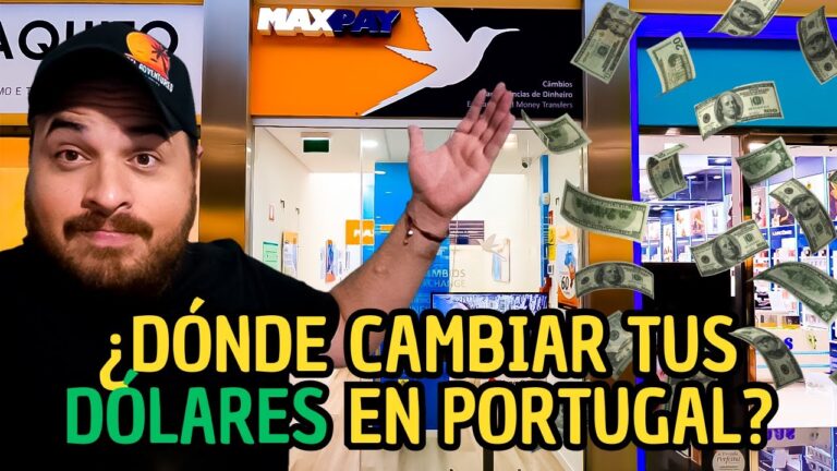 Conversão de Dólar para Euro em Portugal: Guia Prático
