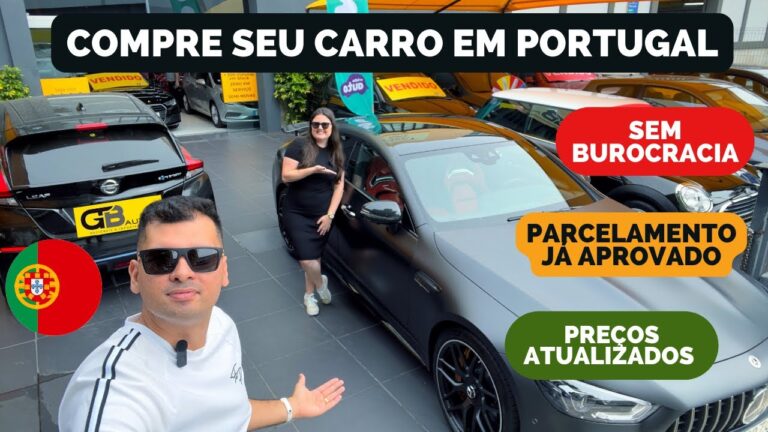 Carros a Prestações: Como Financiar com Segurança