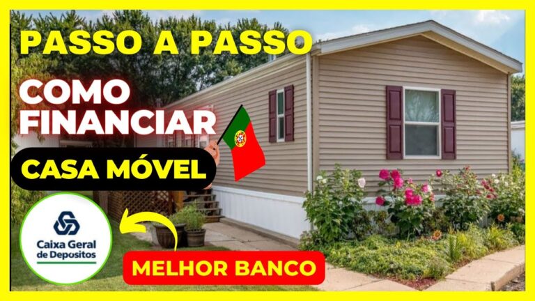 Casas Prefabricadas a Crédito: Solução Acessível para o Seu Lar