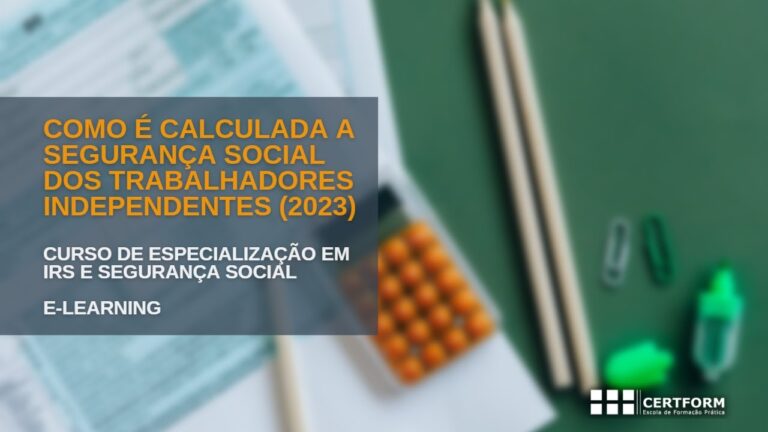 Taxa de Seguran&ccedil;a Social para Trabalhadores Independentes: O Que Voc&ecirc; Precisa Saber