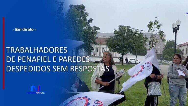 Oportunidades de Trabalho nas Paredes em Penafiel