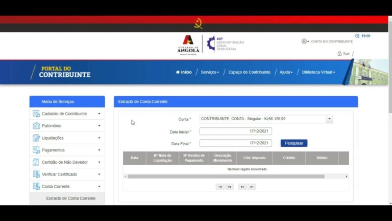 Como Obter o Comprovativo de NIF de Forma Rápida e Eficiente