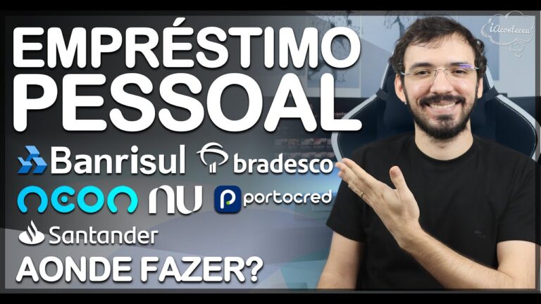 Top Melhores Bancos para Empréstimo Pessoal