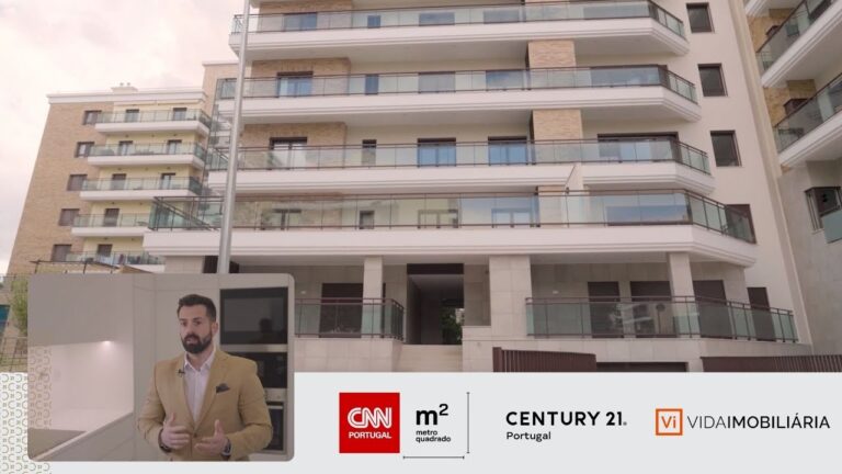 Descubra as Vantagens de Viver em Residencial Sacavém