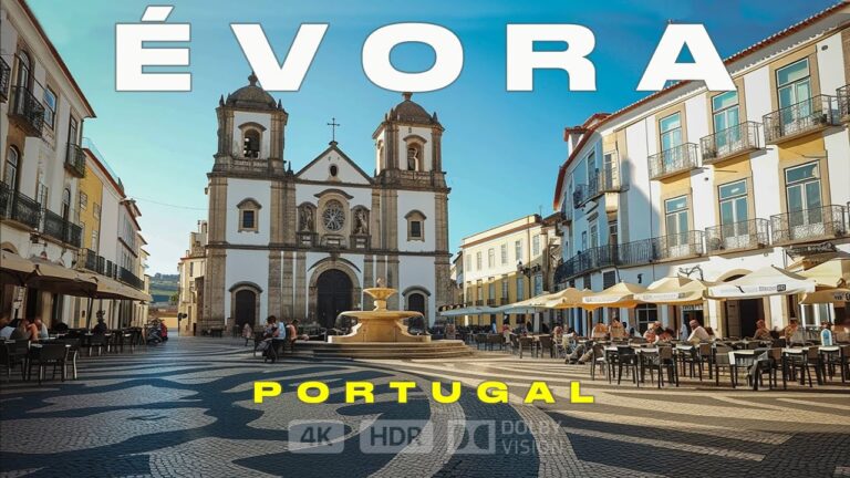 Explorando Ericeira e Évora: Joias de Portugal
