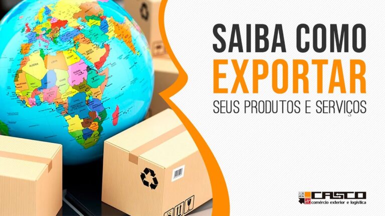 Significado da Exporta&ccedil;&atilde;o: Entenda sua Import&acirc;ncia Econ&ocirc;mica