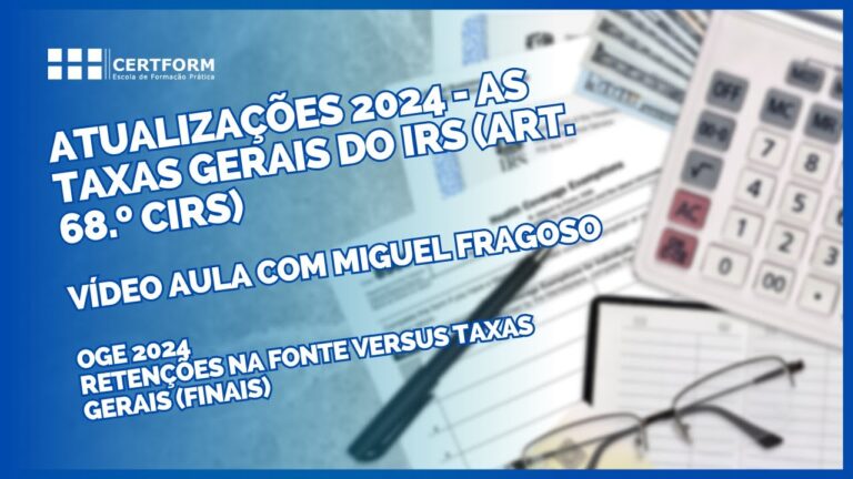 Entendendo o Artigo 68 do IRS: Implicações e Benefícios Fiscais