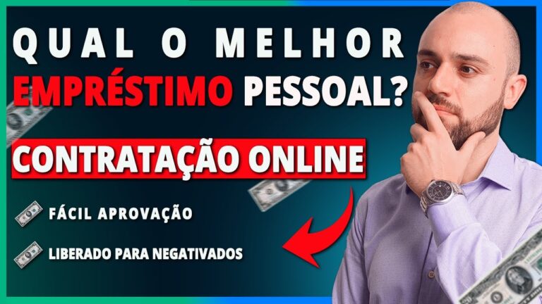 Melhores Opções de Crédito Pessoal
