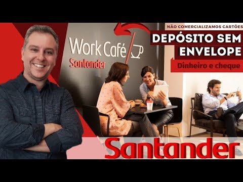 Santander: Cheques na Hora Simplificados