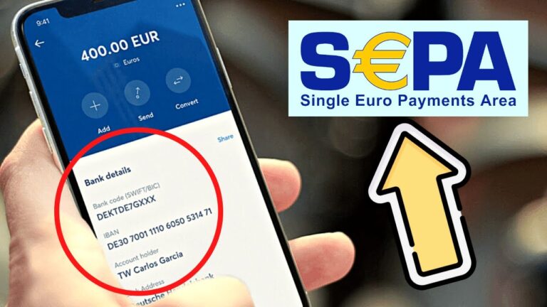 Transferência a Crédito SEPA: Vantagens e Funcionamento