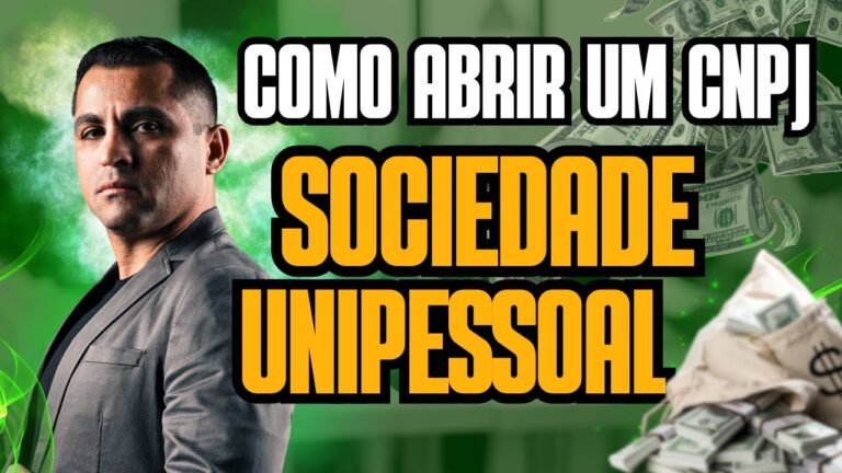 Guia Prático para Criar uma Empresa Unipessoal