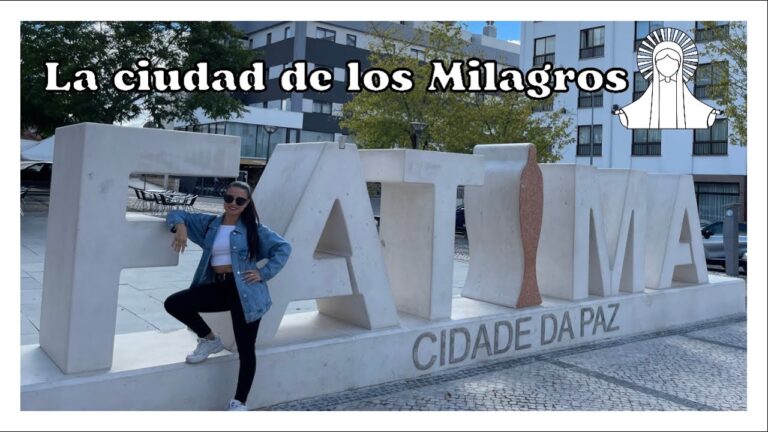 Fatima: Aprendendo a Tomar Distância