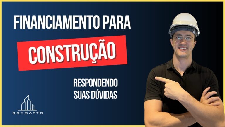 Financiamento Eficiente para Terreno e Construção