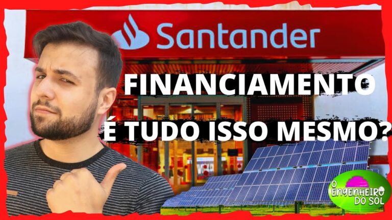 Financiamento Eficiente para Painéis Solares