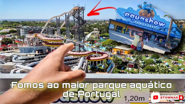 Economize com o Código Promocional do Aquashow