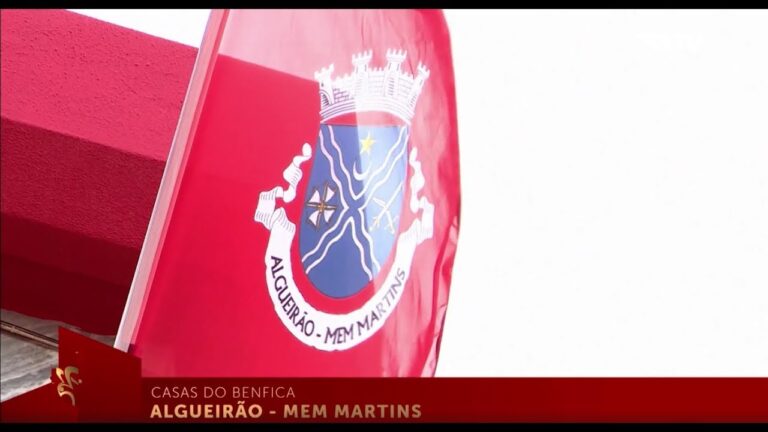 Casa Benfica Algueirão: Tradição e Comunidade em Foco