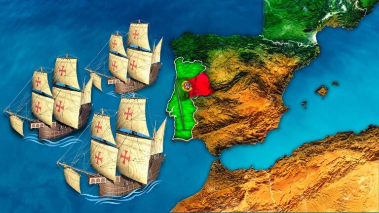 A Fundação de Portugal: Em Que Ano Ocorreu?