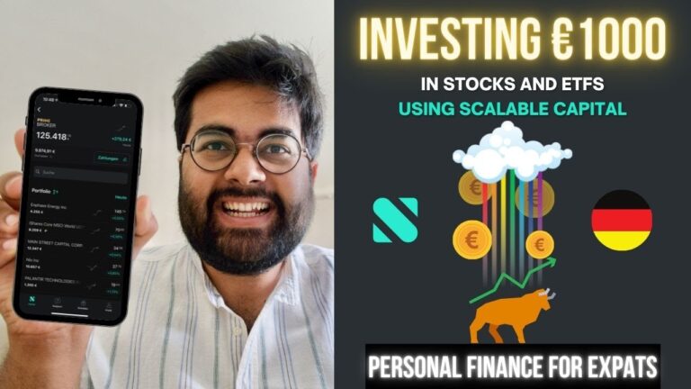 Como Investir 1000 Euros de Forma Eficiente