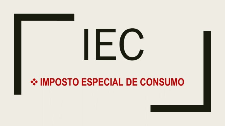 Entendendo o IEC: Implicações e Benefícios do Imposto