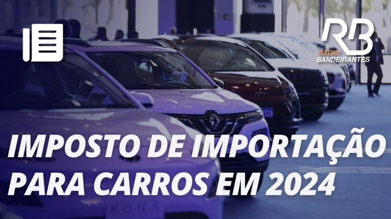 Impostos sobre Ve&iacute;culos Importados: O Que Voc&ecirc; Precisa Saber